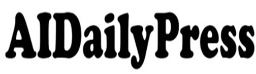 AIDailyPress Logo